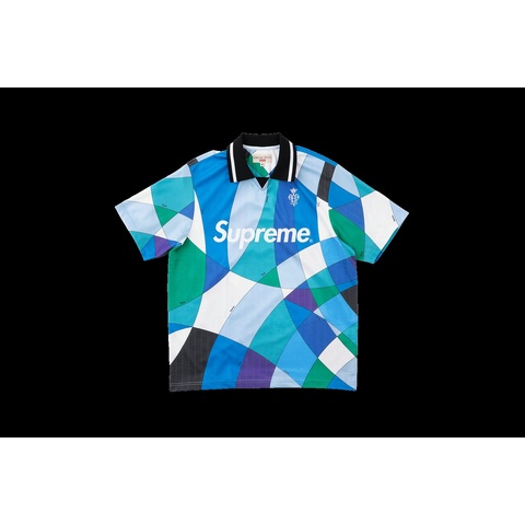Supreme®/Emilio Pucci® Soccer Jersey - Supreme