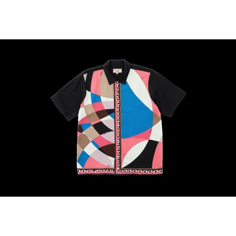 supreme ×EMILIO PUCCI シャツ XL Supreme®⁄Emilio Pucci® S⁄S Shirt