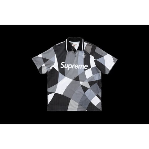 トップス supreme emillio pucci 21ss soccer jersey Supreme Emilio Pucci Soccer Jersey – supergl0rious