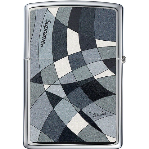 Supreme®/Emilio Pucci® Zippo® - spring/summer 2021 - Supreme