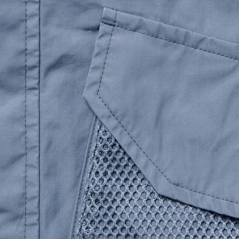 Mesh Pocket Cargo Jacket - spring/summer 2021 - Supreme