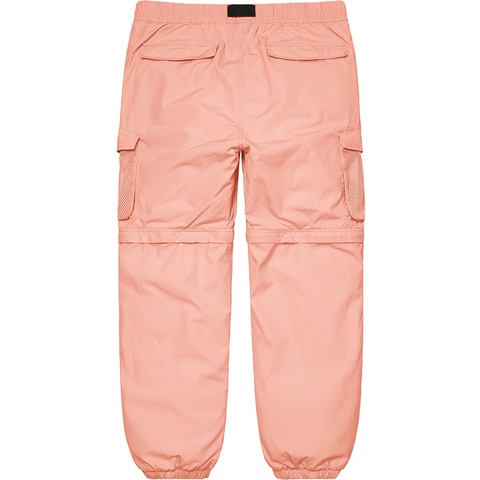 Mesh Pocket Belted Cargo Pant - spring/summer 2021 - Supreme