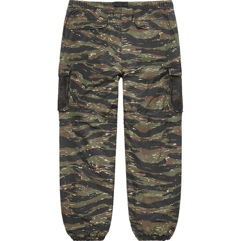 Mesh Pocket Belted Cargo Pant - spring/summer 2021 - Supreme