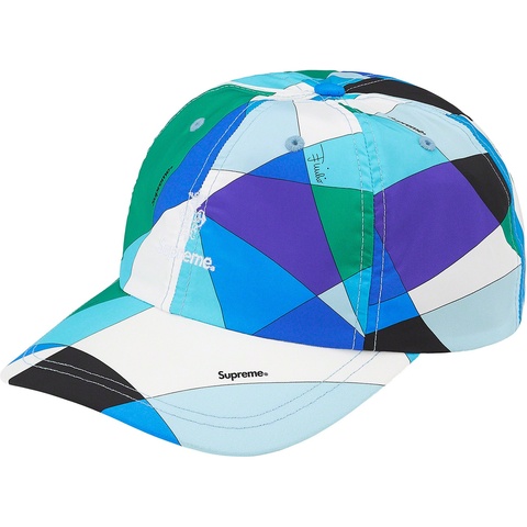 Supreme®/Emilio Pucci® 6-Panel - Supreme