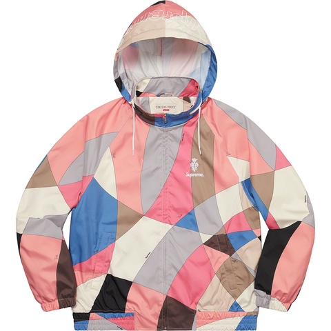 Supreme Supreme®/Emilio Pucci® Sport Jacket - Dusty Pink