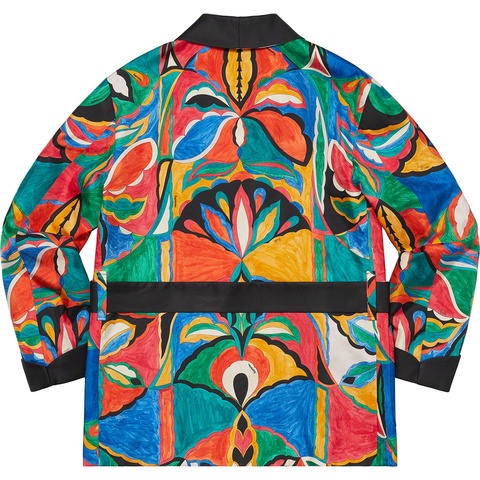 Supreme®/Emilio Pucci® Silk Smoking Jacket - Supreme