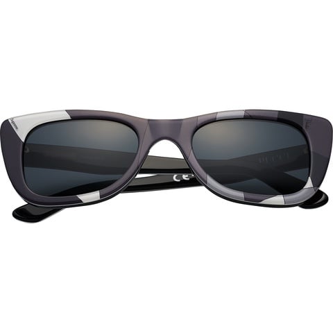 Supreme Supreme®/Emilio Pucci® Cat Sunglasses - Black