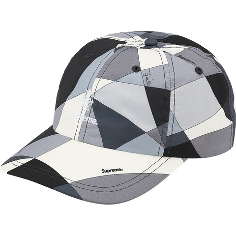 Supreme Supreme®/Emilio Pucci® 6-Panel - Black