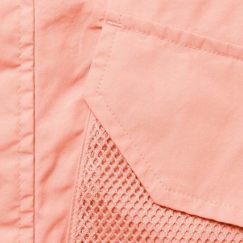 Mesh Pocket Cargo Jacket - spring/summer 2021 - Supreme