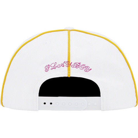 Supreme Supreme®/Playboy® 5-Panel - White