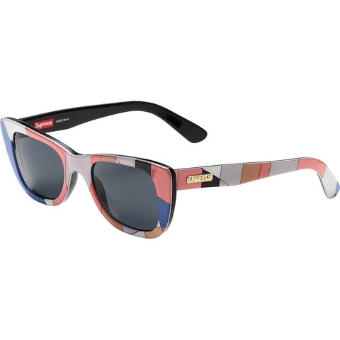 Supreme Supreme®/Emilio Pucci® Cat Sunglasses - Dusty Pink