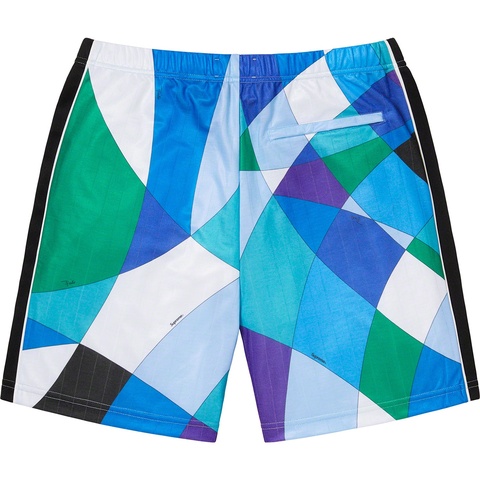 Supreme®/Emilio Pucci® Soccer Short - Supreme