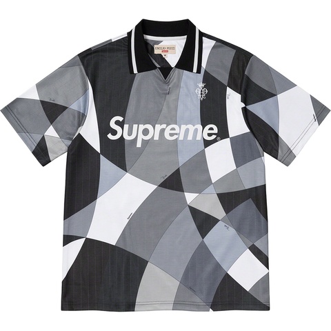 Supreme®/Emilio Pucci® Soccer Jersey - Supreme