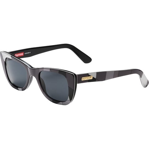 Supreme Supreme®/Emilio Pucci® Cat Sunglasses - Black