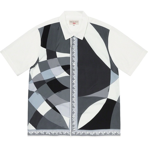 Supreme®/Emilio Pucci® S/S Shirt - Supreme