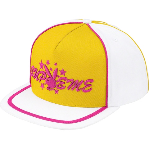 Supreme Supreme®/Playboy® 5-Panel - White