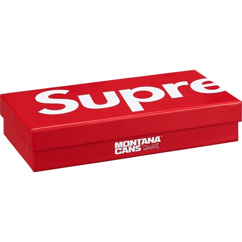 Supreme®/Montana Cans Mini Can Set - Supreme