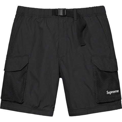 Mesh Pocket Belted Cargo Pant - spring/summer 2021 - Supreme