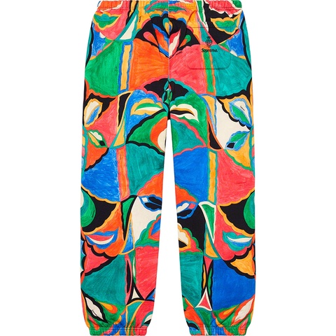 Supreme Supreme®/Emilio Pucci® Sweatpant - Multicolor
