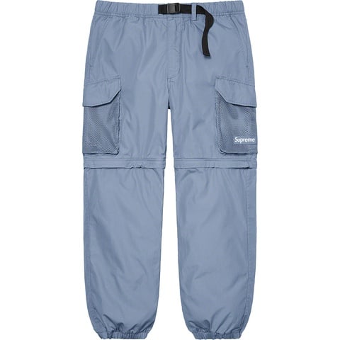 パンツ Supreme Mesh Pocket Cargo Pant 2WAY 21SS』【supreme/シュプリーム】メッシュポケットベルテッドカーゴ