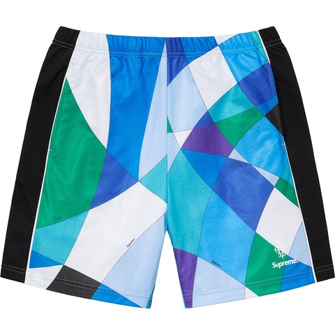 Supreme®/Emilio Pucci® Soccer Short - Supreme