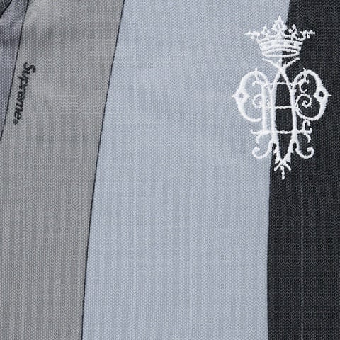 Supreme Supreme®/Emilio Pucci® Soccer Jersey - Black