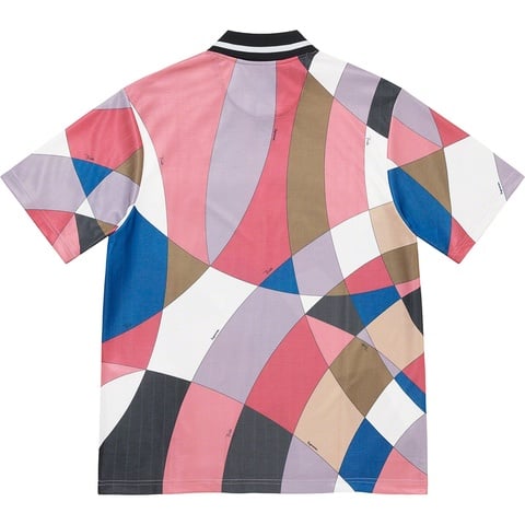 Supreme®/Emilio Pucci® Soccer Jersey - Supreme