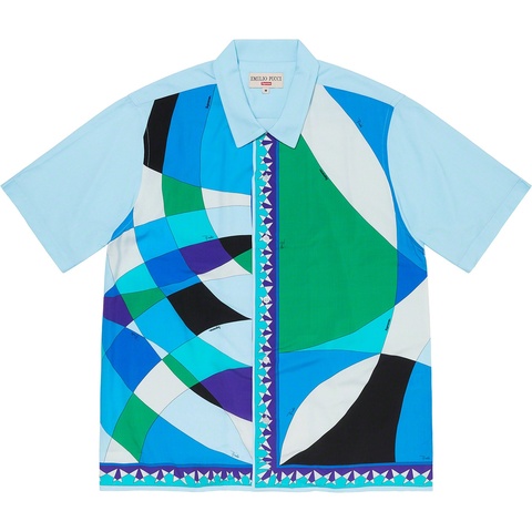 Supreme®/Emilio Pucci® S/S Shirt - Supreme