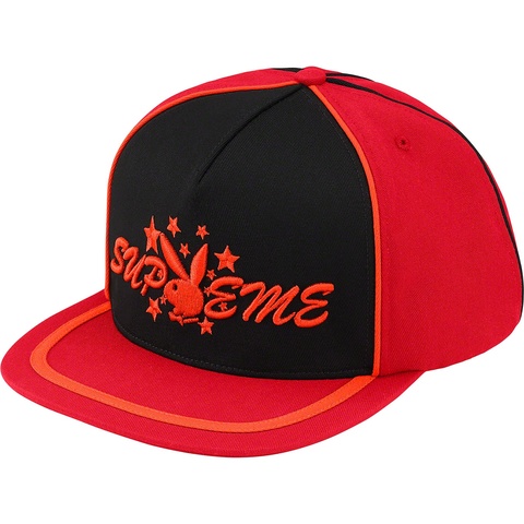 Supreme Supreme®/Playboy® 5-Panel - Red