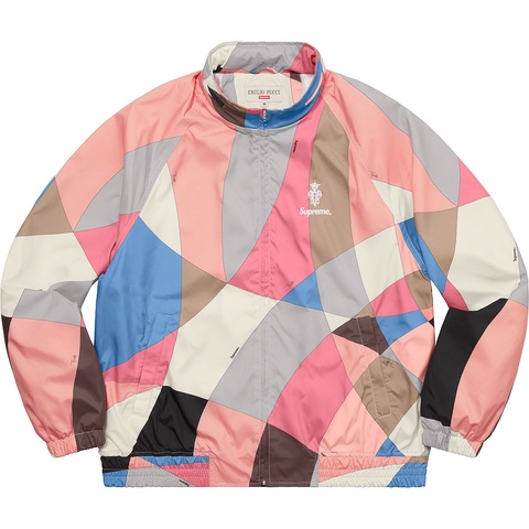Supreme Supreme®/Emilio Pucci® Sport Jacket - Dusty Pink
