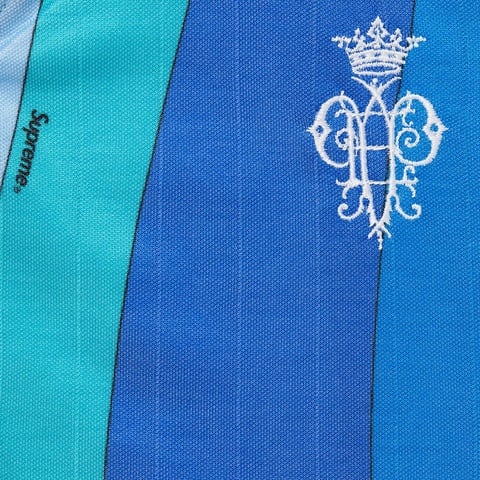 Supreme Supreme®/Emilio Pucci® Soccer Jersey - Blue