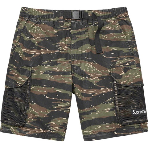 Mesh Pocket Belted Cargo Pant - spring/summer 2021 - Supreme