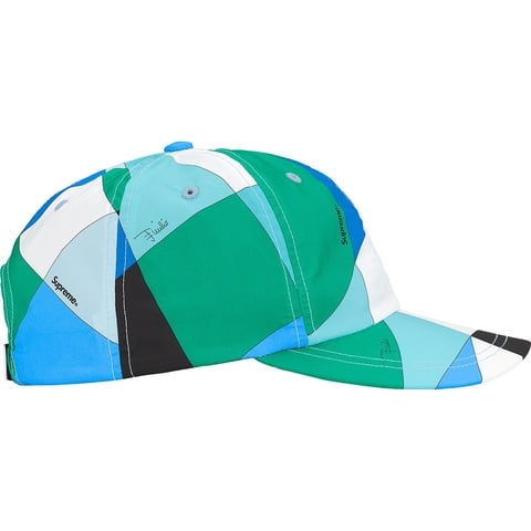 Supreme x Emilio Pucci 6-Panel 帽子 Supreme®/Emilio Pucci® 6-Panel - Supreme