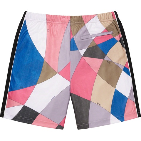 Supreme®/Emilio Pucci® Soccer Short - Supreme