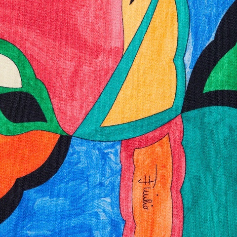 Supreme Supreme®/Emilio Pucci® Sweatpant - Multicolor