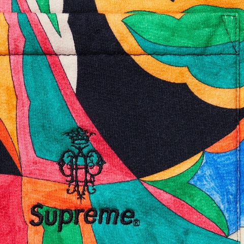 Supreme Supreme®/Emilio Pucci® Sweatpant - Multicolor