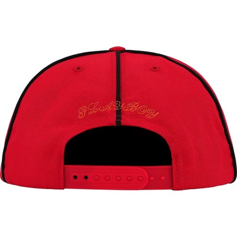 Supreme Supreme®/Playboy® 5-Panel - Red