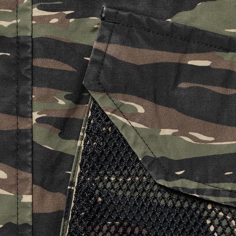 Mesh Pocket Cargo Jacket - spring/summer 2021 - Supreme