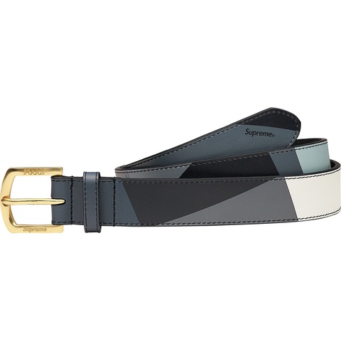 Supreme®/Emilio Pucci® Belt - spring/summer 2021 - Supreme
