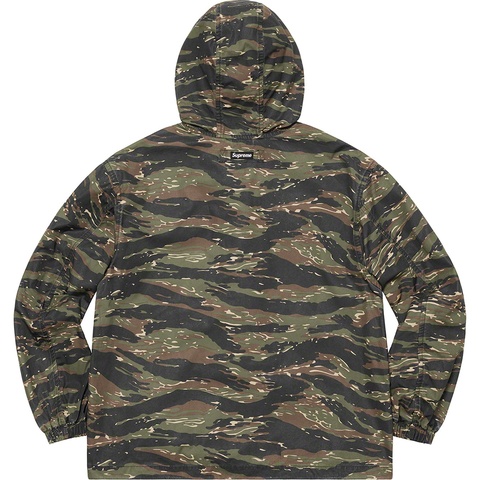Mesh Pocket Cargo Jacket - spring/summer 2021 - Supreme