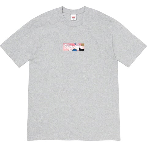 Supreme®/Emilio Pucci® Box Logo Tee - SupremeCommunity