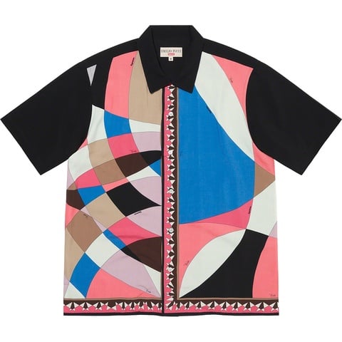 Supreme®/Emilio Pucci® S/S Shirt - Supreme