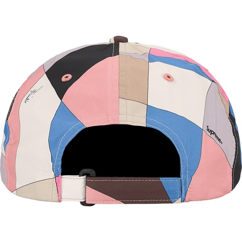 Supreme Supreme®/Emilio Pucci® 6-Panel - Dusty Pink