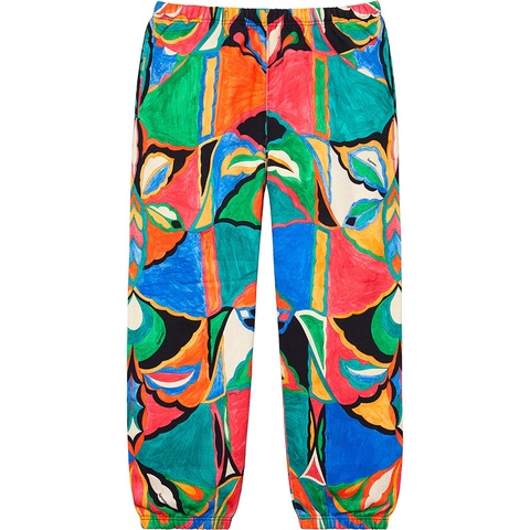 Supreme Supreme®/Emilio Pucci® Sweatpant - Multicolor