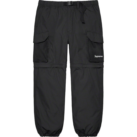 パンツ supreme Mesh Pocket Belted Cargo Pant Mesh Pocket Belted Cargo Pant - spring/summer 2021 - Supreme