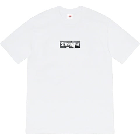 Supreme®/Emilio Pucci® Box Logo Tee - SupremeCommunity
