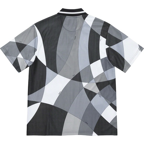 トップス supreme emillio pucci 21ss soccer jersey Supreme x Emilio Pucci Spring 2021 Capsule Collection