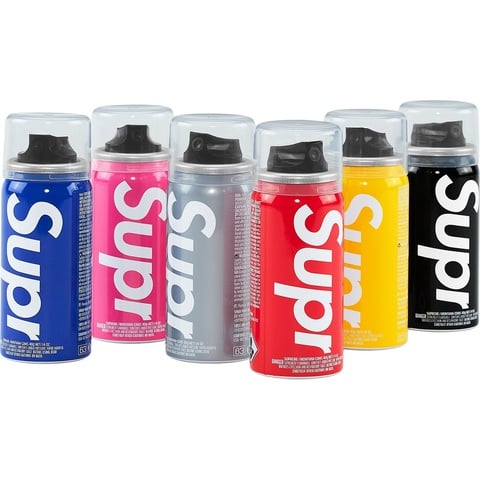 Supreme®/Montana Cans Mini Can Set - Supreme