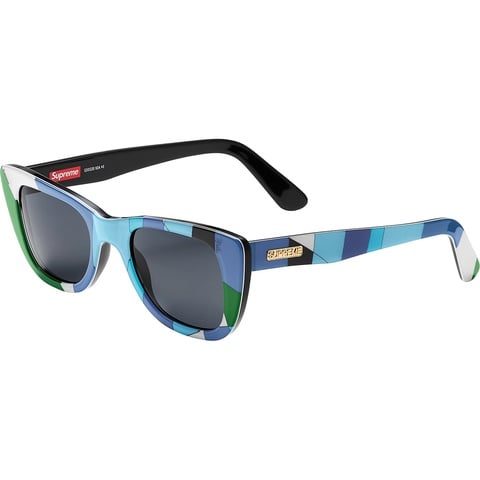 Supreme Supreme®/Emilio Pucci® Cat Sunglasses - Blue