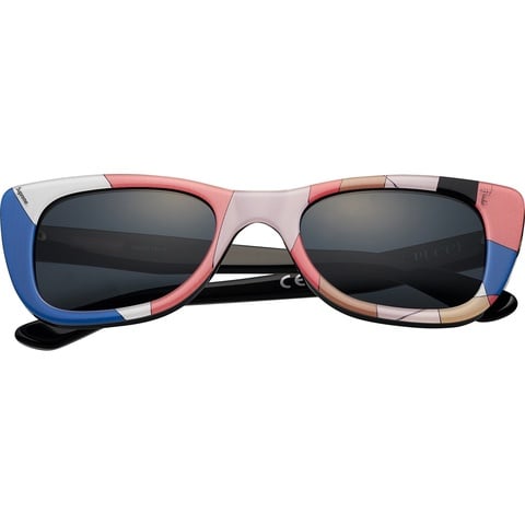 Supreme Supreme®/Emilio Pucci® Cat Sunglasses - Dusty Pink